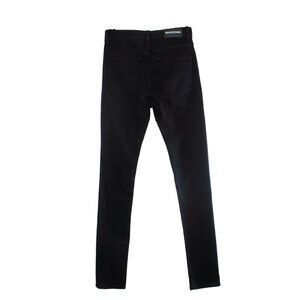Balenciaga black skinny jeans